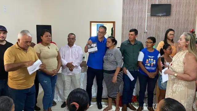 Prefeitura de Monte do Carmo entrega Cartão Alimentação a mais de 200 famílias e fortalece apoio social